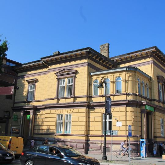 Maison familiale de Đorđe Manojlović