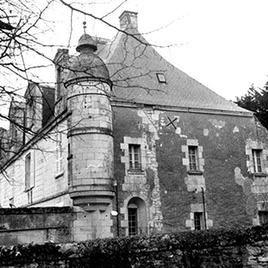 Château des Robinières