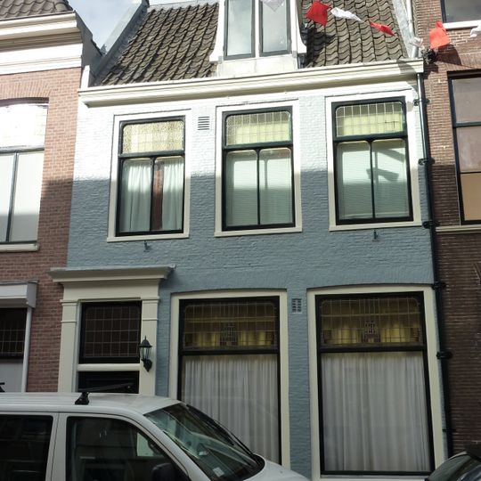 Jansstraat 10, Haarlem