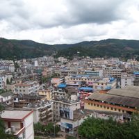 Mojiang Hani Autonomous County