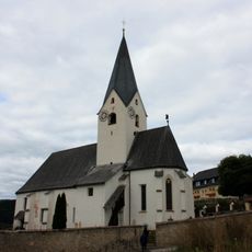 Pfarrkirche hl. Andreas, Meiselding