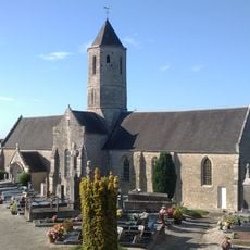 Église de la Sainte-Trinité de Beuzeville-la-Bastille