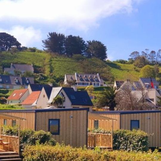 Camping municipal Le Palud