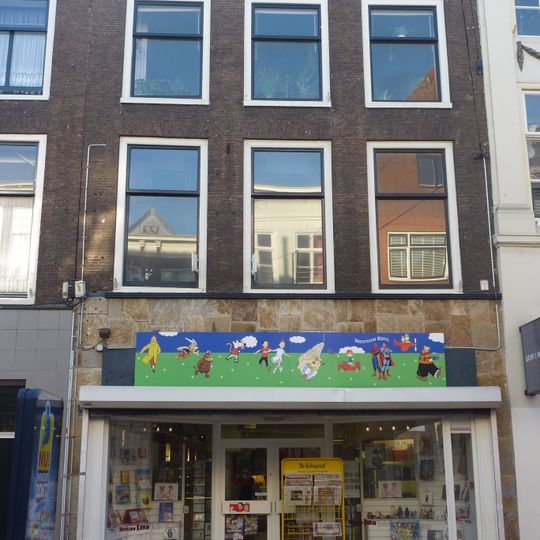 Breestraat 141, Leiden