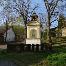 Bell chapel in Lojovice