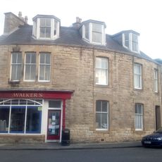 Maitland House, 1 Bridge Street, Jedburgh