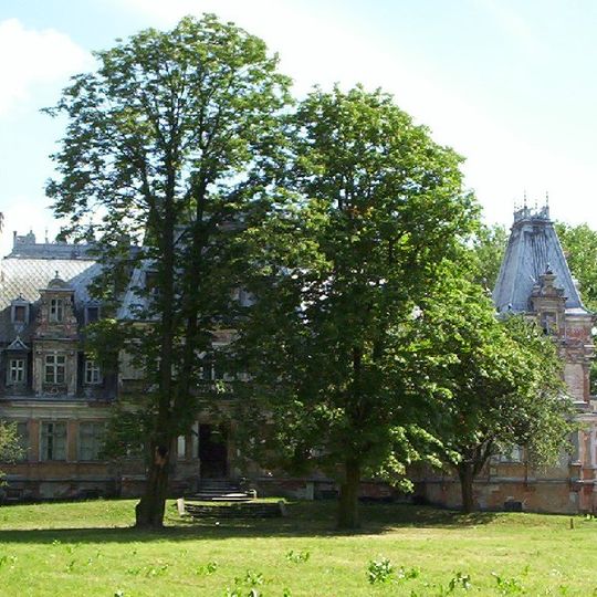 Guzów, Żyrardów County