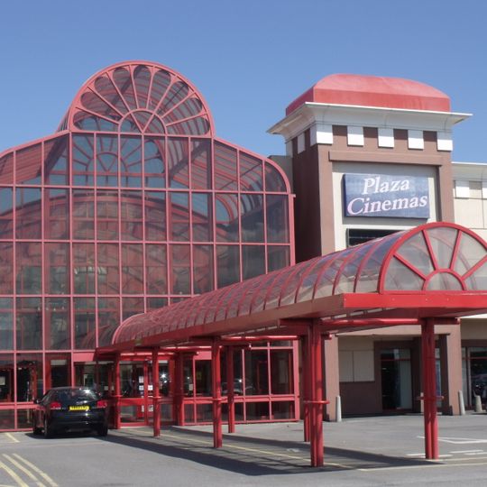 Plaza Cinemas