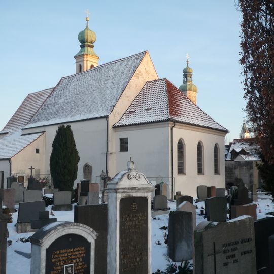 Gottesackerkirche St. Maria