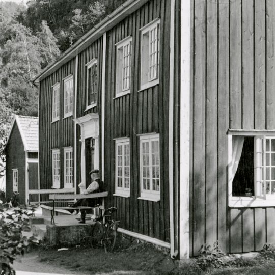 Surnadalsøra, Raulåna