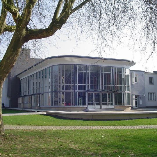 Alter Hauptbahnhof Solingen