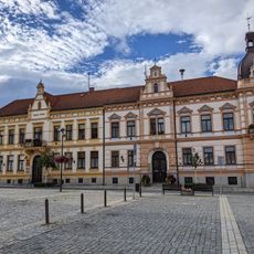 Town hall in Dobřany