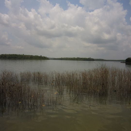 Sultan Iskandar Reservoir