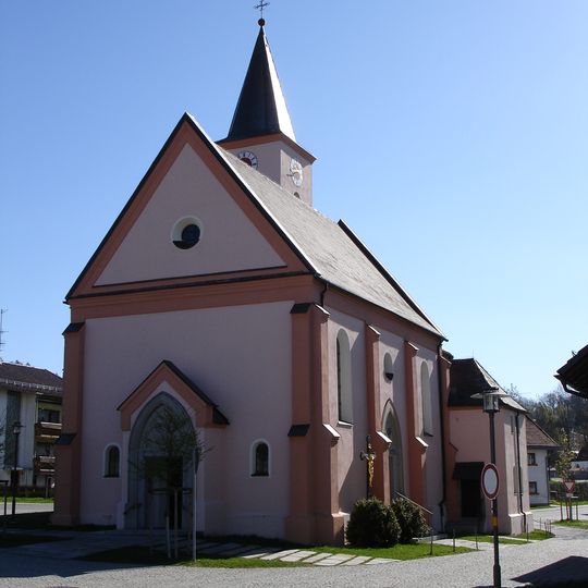 Katholische Pfarrkirche St. Katharina
