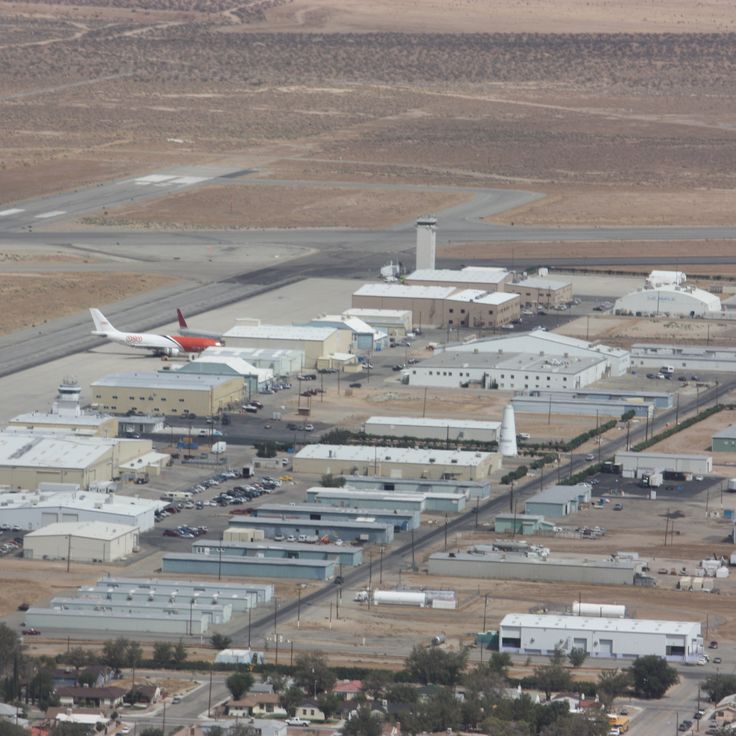 Spaceport Mojave