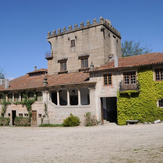 Paço de São Cipriano