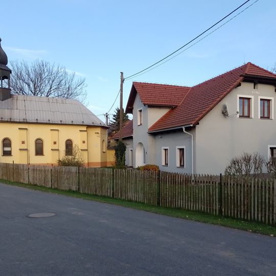 Věřňovice