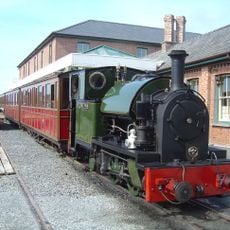 タリスリン鉄道