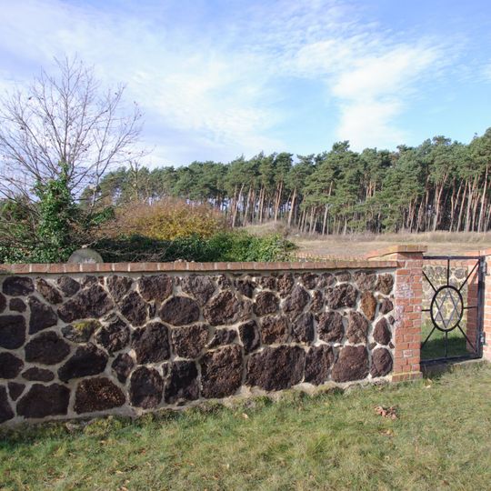 Jüdischer Friedhof