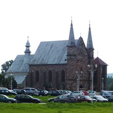 Zespół kościoła Św. Trójcy w Ćmińsku