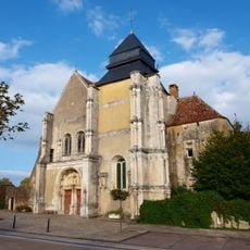 Église Saint-Martin de Diges