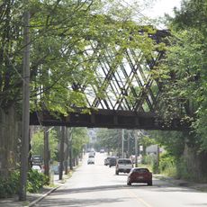 Linden Street Bridge