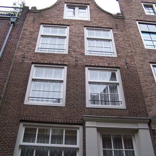 Eerste Laurierdwarsstraat 50, Amsterdam