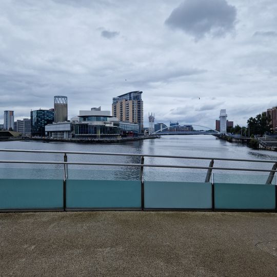 Salford Quays