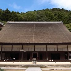 Eigen-ji Temple