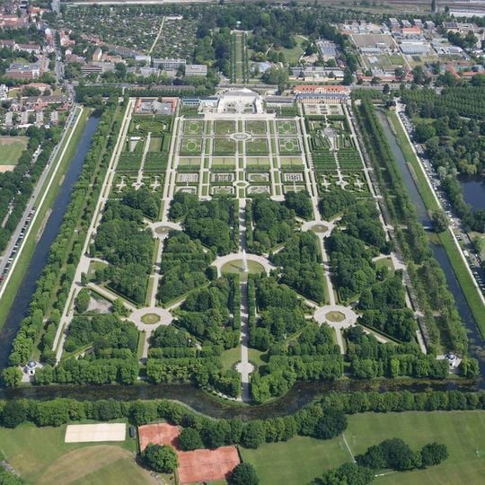 Giardini reali di Herrenhausen
