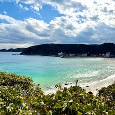 Uriowa Beach