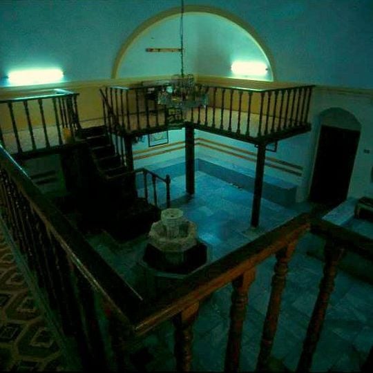 Darghouth Turkish Bath