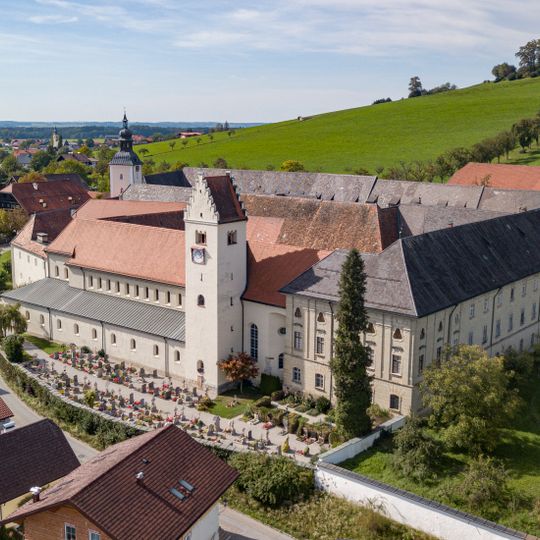 Benediktinerabtei Michaelbeuern