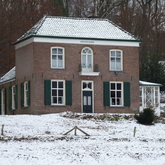 Huis 'Heuveloord'