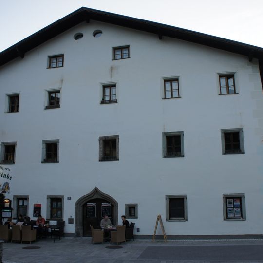 Simmerlhaus; Metzgerei