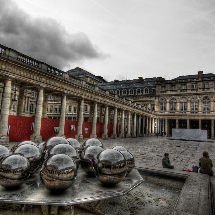 Galerie d'Orléans