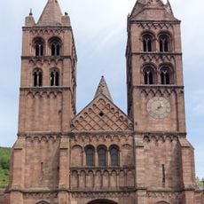 Église Saint-Léger de Guebwiller