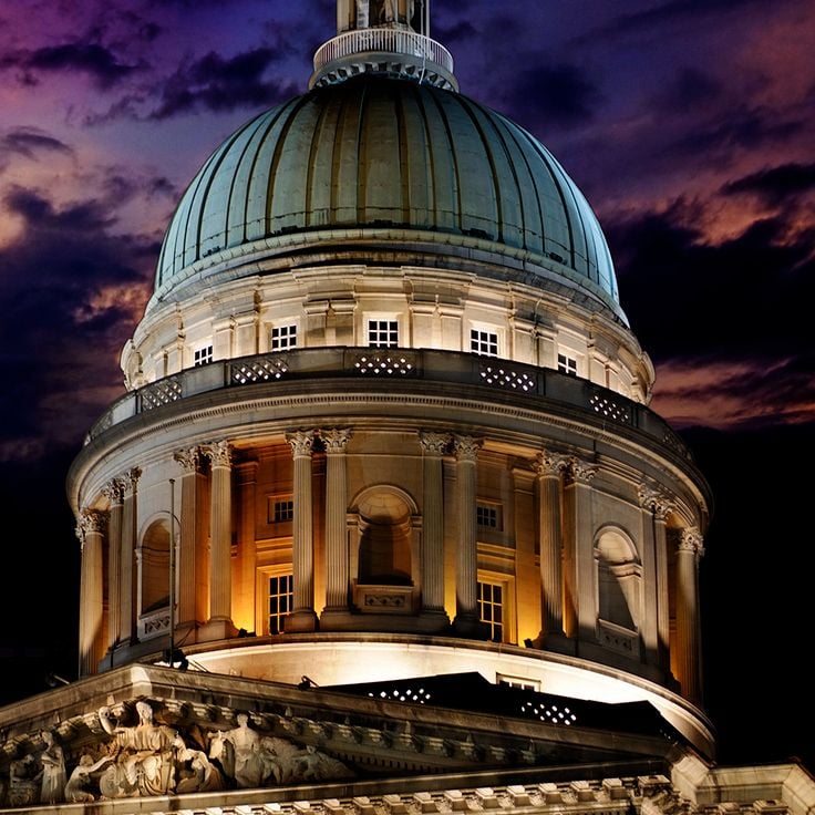 Budynek Sądu Najwyższego