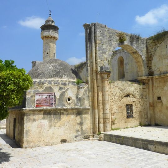 Nabi Yahya Mosque