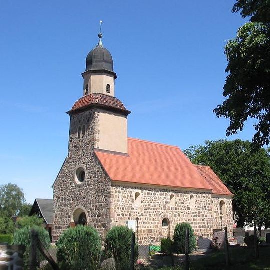 Dorfkirche Grubo