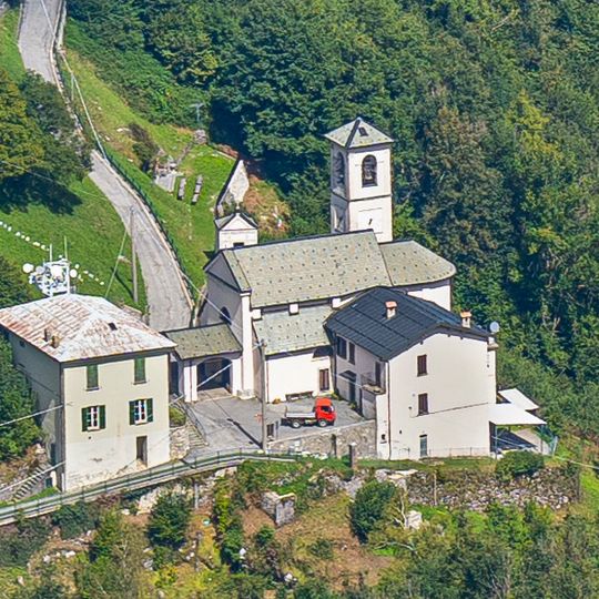 Chiesa della Beata Vergine Assunta