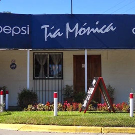Tía Mónica