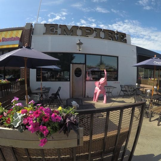 Empire Slice House