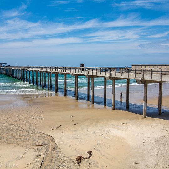 Ellen Browning Scripps Memorial Pier