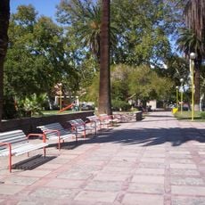 Plaza Aberastain