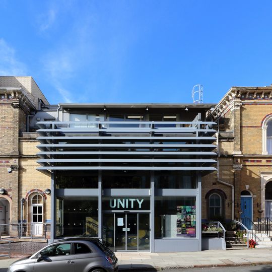 Unity Theatre, Liverpool