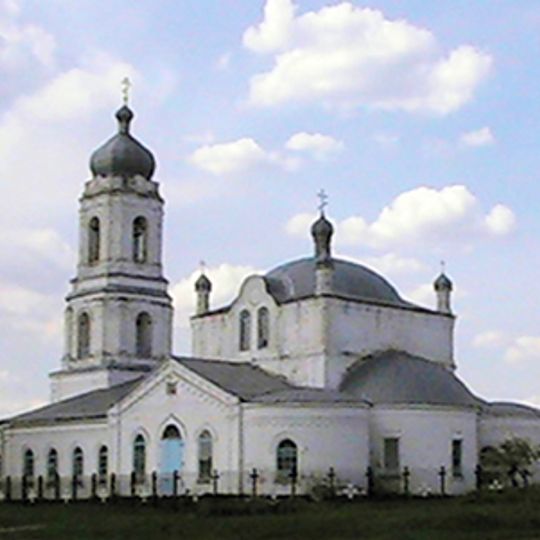 Церковь Архангела Михаила