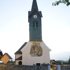 Pfarrkirche Zeutschach