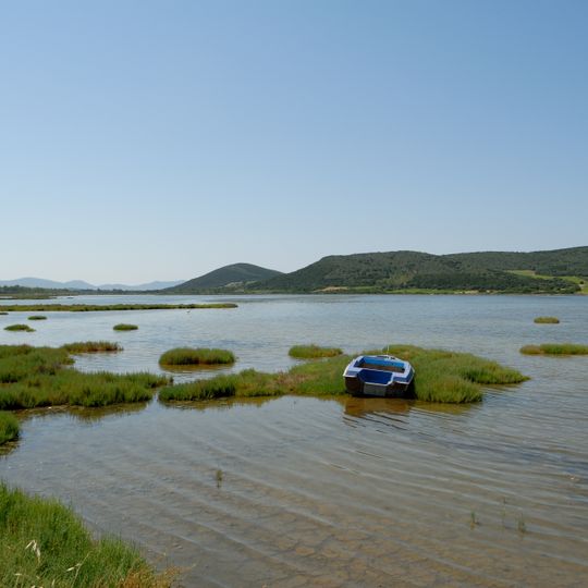Promontorio, dune e zona umida di Porto Pino