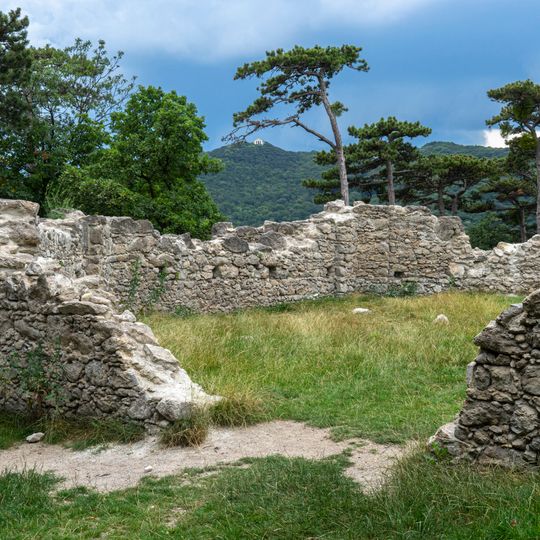 Ruine Pfefferbüchsel